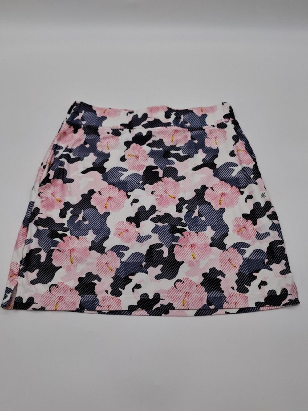 Kyodan Golf Floral Blue Pink Skort Tennis Pickleball P/S